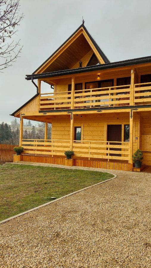 Villa Baranowka - Apartament #4 By Shortstaypoland Ratulow Εξωτερικό φωτογραφία