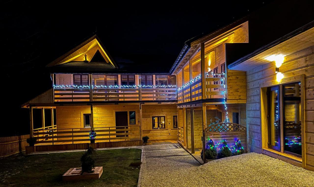 Villa Baranowka - Apartament #4 By Shortstaypoland Ratulow Εξωτερικό φωτογραφία