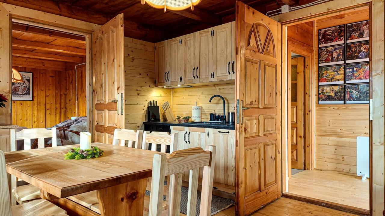 Villa Baranowka - Apartament #4 By Shortstaypoland Ratulow Εξωτερικό φωτογραφία