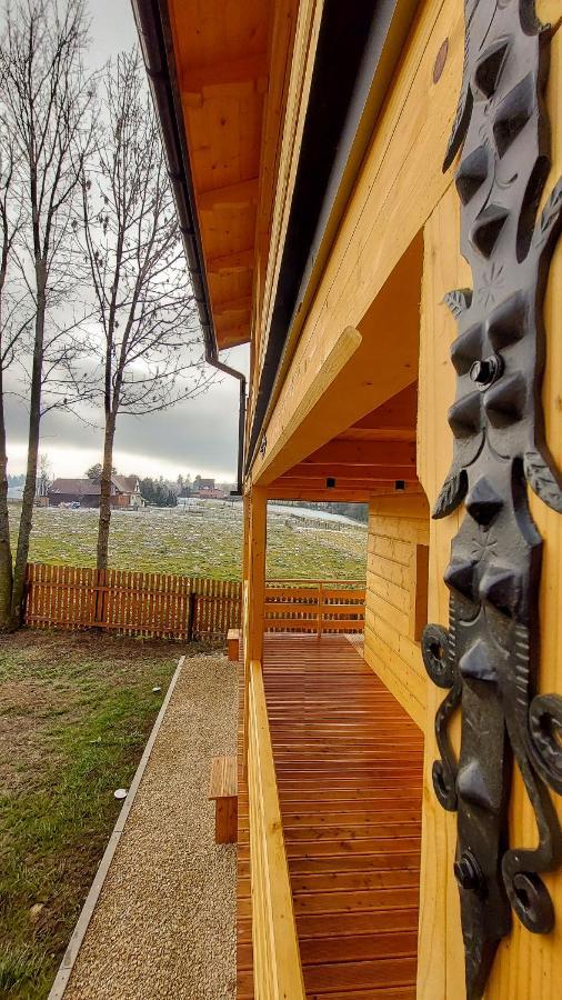Villa Baranowka - Apartament #4 By Shortstaypoland Ratulow Εξωτερικό φωτογραφία