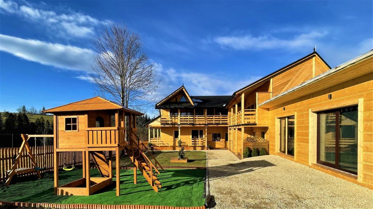 Villa Baranowka - Apartament #4 By Shortstaypoland Ratulow Εξωτερικό φωτογραφία