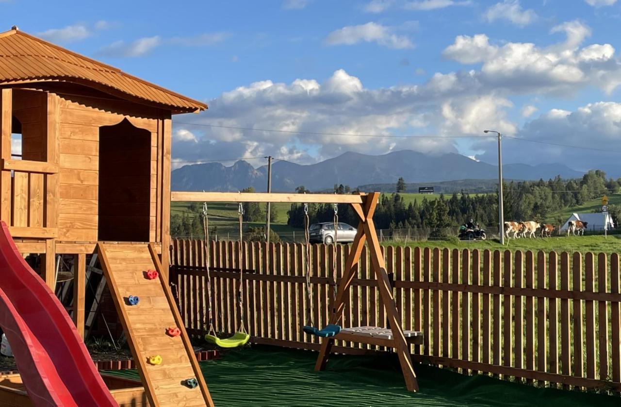 Villa Baranowka - Apartament #4 By Shortstaypoland Ratulow Εξωτερικό φωτογραφία